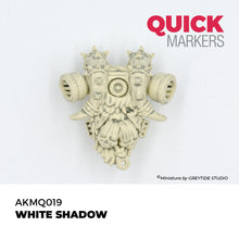 Load image into Gallery viewer, AK Interactive MQ019 Quick Marker White Shadow