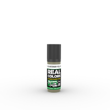 Load image into Gallery viewer, AK Interactive RC929 Real Colors US Interior Yellow Green 17ml