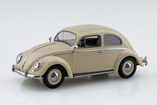 Load image into Gallery viewer, Aoshima SNAP KIT 1/32 Volkswagen Beetle (Light Beige) #20-LB 06800'