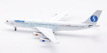 Load image into Gallery viewer, Inflight 1/200 Sabena Airbus A340-211 OO-SCX  w/ Stand LIMITED IF342SB0324