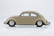 Load image into Gallery viewer, Aoshima SNAP KIT 1/32 Volkswagen Beetle (Light Beige) #20-LB 06800'
