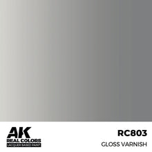 Load image into Gallery viewer, AK Interactive RC803 Real Colors Gloss Varnish 17ml
