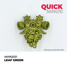 Load image into Gallery viewer, AK Interactive MQ031 Quick Marker Leaf Green
