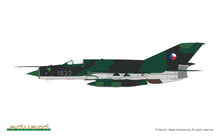 Load image into Gallery viewer, Eduard 1/72 Czech MiG-21R V Limited Edition 2156