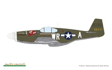 Load image into Gallery viewer, Eduard 1/48 US P-51B Mustang Malcom Hood Weekend Edition 84214