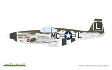 Load image into Gallery viewer, Eduard 1/48 US P-51B Mustang Malcom Hood Weekend Edition 84214