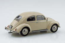 Load image into Gallery viewer, Aoshima SNAP KIT 1/32 Volkswagen Beetle (Light Beige) #20-LB 06800'