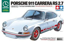 Load image into Gallery viewer, Tamiya 1/24 Porsche 911 RS2.7 White SNAP-KIT 28103' COMING SOON