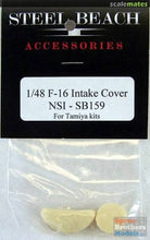 Load image into Gallery viewer, Hasegawa 1/48 US F-16D Fighting Falcon W/ Extras V6 06106C