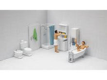 Load image into Gallery viewer, Noch 1/87 HO "Bathroom" Set 16289