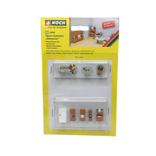 Load image into Gallery viewer, Noch 1/87 HO "Living Room" Set 16286