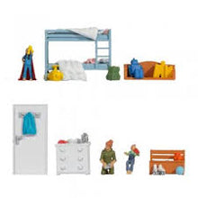 Load image into Gallery viewer, Noch 1/87 HO "Children's Room" Set 16288