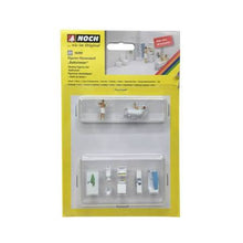 Load image into Gallery viewer, Noch 1/87 HO "Bathroom" Set 16289