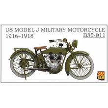 Load image into Gallery viewer, Copperstate Models 1/35 US Model J Military  1916-1918 B35-011