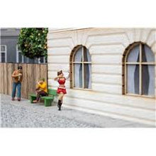 Load image into Gallery viewer, Noch 1/87 HO "People On Smartphones" (3) 16609