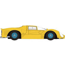Load image into Gallery viewer, Brekina 1/87 HO Ferrari 330 P3 Spyder Yellow 22902