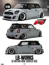 Load image into Gallery viewer, Otto 1/18 LB Works LB Nation Mini Cooper R56 (2015) OT1212
