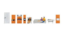 Load image into Gallery viewer, Noch 1/87 HO "Living Room" Set 16286
