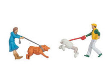 Load image into Gallery viewer, Noch 1/87 HO "Dog Encounter" (3) 16602