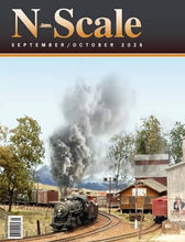 Load image into Gallery viewer, N-Scale magazine