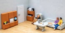 Load image into Gallery viewer, Noch 1/87 HO "Living Room" Set 16286