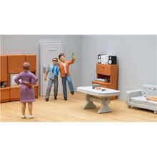 Load image into Gallery viewer, Noch 1/87 HO "Drunkin Friends" (3) 16606