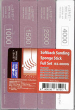 Load image into Gallery viewer, Infini Model Softback Sanding Stick Full Set (220 to 4000 Grit) ISS0000G'