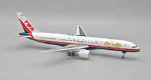 Load image into Gallery viewer, InFlight 1/200 TWA Boeing 757-2Q8 N701TW - LIMITED 34 MODELS 752-701