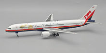 Load image into Gallery viewer, InFlight 1/200 TWA Boeing 757-2Q8 N701TW - LIMITED 34 MODELS 752-701