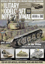 Load image into Gallery viewer, Military Modelcraft International Magazine