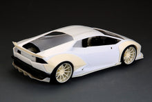 Load image into Gallery viewer, Hobby Design 1/24 LB-Works Lamborghini Huracan Transkit for Aoshima HD03-0485