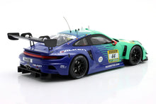 Load image into Gallery viewer, 1/18 IXO Porsche 911 GT3 R #44 Nurburgring 2025 Falken Motorsports LEGT18-44NUR25