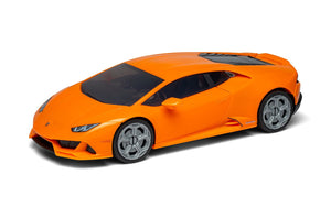 Airfix Quickbuild Snap Lamborghini Huracan EVO Orange J6058