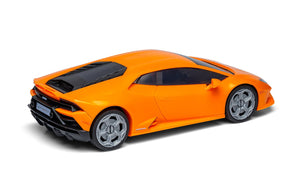 Airfix Quickbuild Snap Lamborghini Huracan EVO Orange J6058