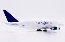 Load image into Gallery viewer, JC Wings 1/400 Boeing B747-400LCF Dreamlifter N718BA (Interactive Series) LH4429C
