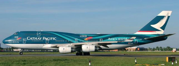 JC Wings 1/400 B747-400 B-HOY 