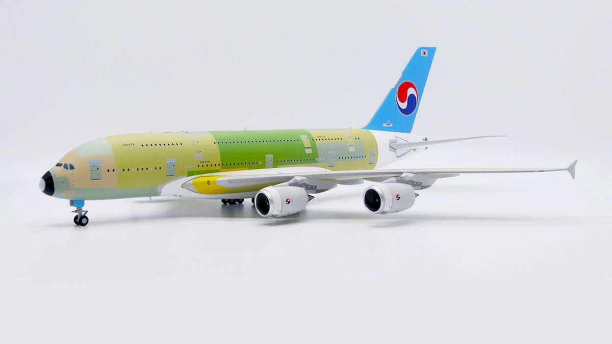 JC Wings 1/200 Korean Air A380F-WWSS 
