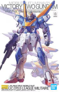 Bandai 1/100 MG Victory Two Gundam (Ver. Ka) 5063048' – Burbank's Bandai 1/100 MG Victory Two Gundam (Ver. Ka) 5063048' – Burbank's