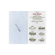 Load image into Gallery viewer, Tamiya 1/35 German Sd.kfz.222 Leichter Panzerspahwagen 4x4 + Extras 35051C