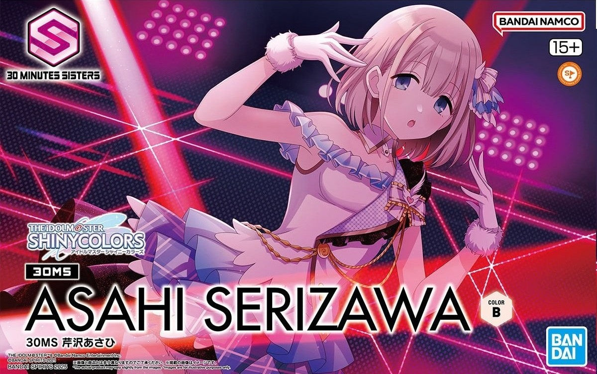 Asahi 30MS ASAHI＊＊ページ Serizawa Hobby Machine Time ⋆ Idolmaster The 食器