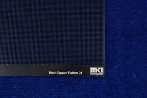 KA Models Square Pattern Mesh A 0.5mm x 0.5mm KA-00001