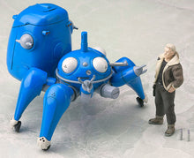 Load image into Gallery viewer, Kotobukiya 1/35 Ghost in the Shell Tachikoma w/ Kusanagi Motoko &amp; Batou KP294X