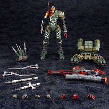 Load image into Gallery viewer, Meng Evangelion Production Model New 02a Mecha-004a