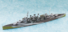 Load image into Gallery viewer, Aoshima 1/700 British Heavy Cruiser HMS Kent 06739