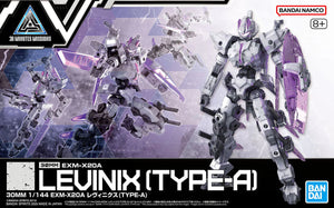 Bandai 1/144 30 Minute Missions #73 EXM-X20A Levinix (Type-A) 30MM