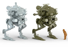 Load image into Gallery viewer, Kaiyodo ARTPLA Maschienen Krieger 1/35 Pak Krote [Long / Short Barrel] &amp; Victor 190444