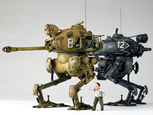 Load image into Gallery viewer, Kaiyodo ARTPLA Maschienen Krieger 1/35 Pak Krote [Long / Short Barrel] &amp; Victor 190444