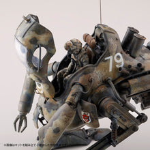 Load image into Gallery viewer, Kaiyodo ARTPLA Maschinen Krieger 1/35 P.K.A. Kangaroo (2) &amp; Maintenance Crew 19051'