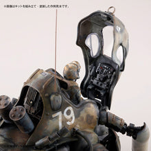 Load image into Gallery viewer, Kaiyodo ARTPLA Maschinen Krieger 1/35 P.K.A. Kangaroo (2) &amp; Maintenance Crew 19051'