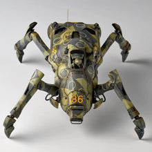 Load image into Gallery viewer, Kaiyodo 1/35 Maschinen Krieger Maschinen Krieger Sturmkafer &amp; Pamela Amsel 19053